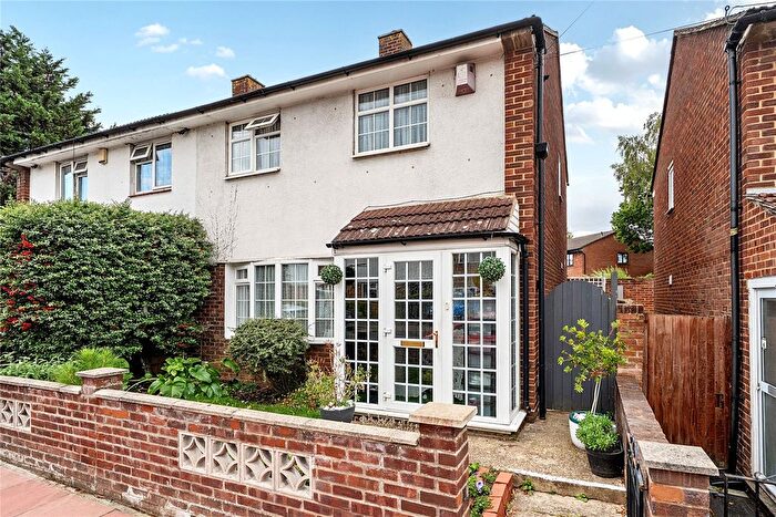 2 Bedroom Semi-Detached House For Sale In Augustine Road, Orpington, BR5