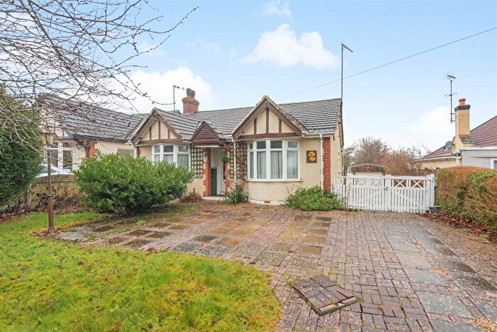2 Bedroom Detached Bungalow For Sale In Honey Hill, Blean, Whitstable, CT5