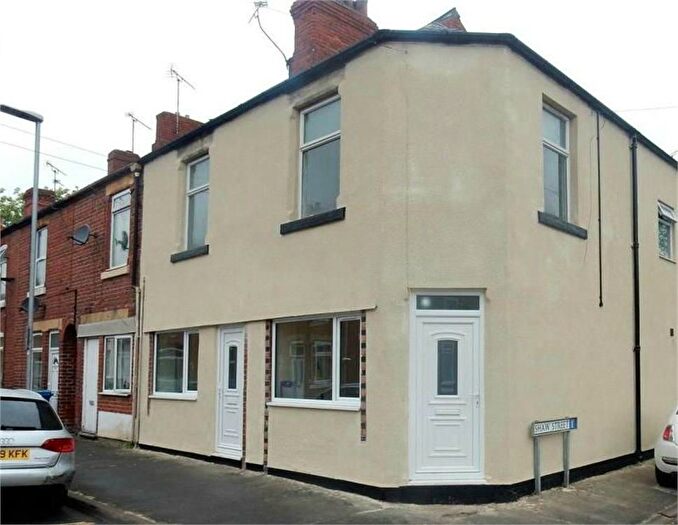 Studio To Rent In Gladstone Street, Worksop, S80