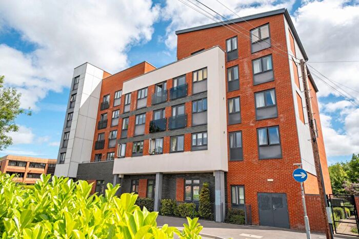 1 Bedroom Retirement Property For Sale In Chantry Street, Andover, SP10