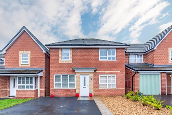 4 Bedroom Detached House For Sale In Smiths Close, Morpeth, NE61
