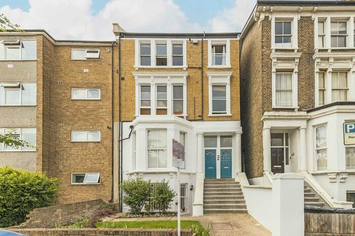 1 Bedroom Flat To Rent In Jeffreys Road, London, SW4