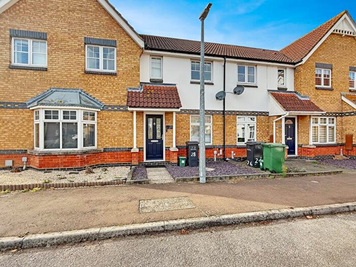 2 Bedroom House For Sale In Gulls Croft, Braintree, CM7
