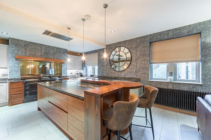 4 Bedroom Barn Conversion To Rent In Horsley, Newcastle Upon Tyne, NE15