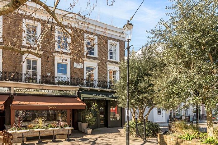 2 Bedroom Maisonette To Rent In Portland Road, Holland Park, W11