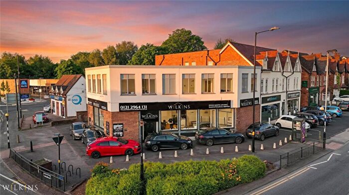 1 Bedroom Apartment To Rent In Belwell Lane, Sutton Coldfield, West Midlands, B74