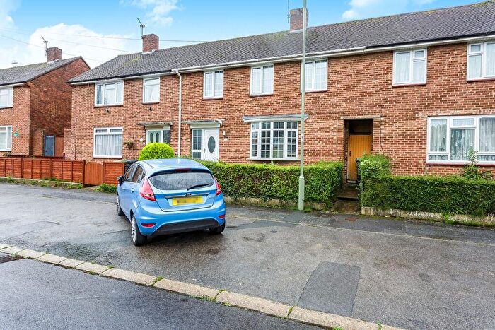 3 Bedroom House To Rent In Ellisfield Road, Havant, Hampshire, PO9