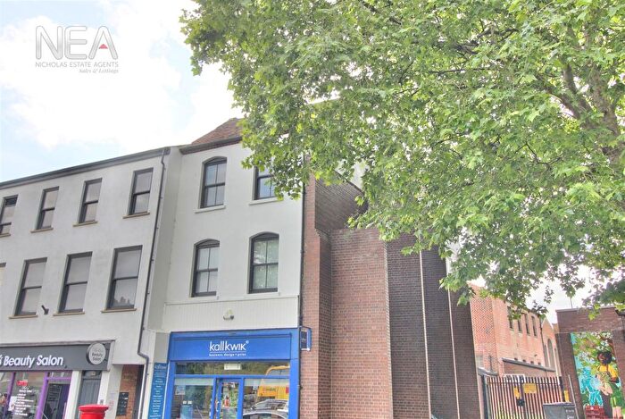 2 Bedroom Flat To Rent In St. Marys Butts, Reading, RG1