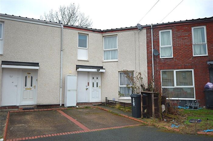 4 Bedroom Terraced House For Sale In Lon Maesycoed, Newtown, Powys, SY16