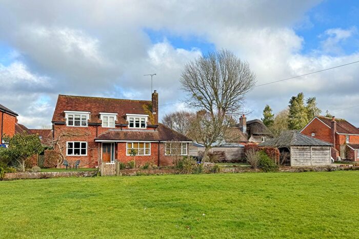 3 Bedroom Detached House For Sale In Magnolia Cottage, Cheriton, Alresford, SO24