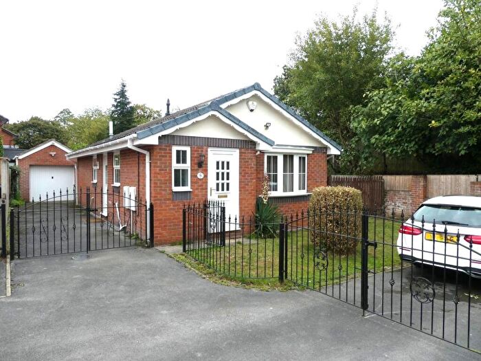 2 Bedroom Bungalow To Rent In Oak Court, Sprotbrough, DN5