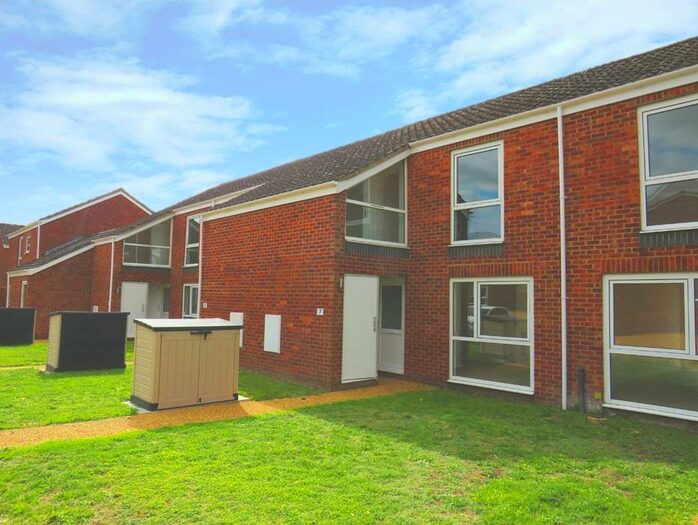 2 Bedroom Terraced House To Rent In Olive Close, Raf Lakenheath, Brandon, IP27