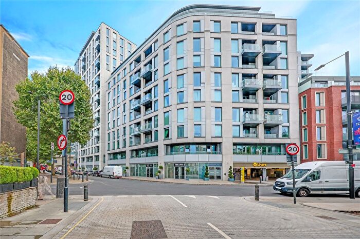 3 Bedroom Flat To Rent In Marquis House, Beadon Road, London, W6