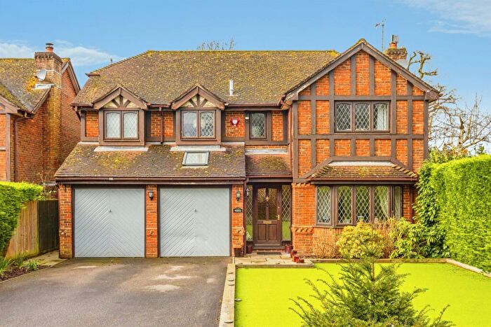 5 Bedroom Detached House For Sale In Snowdrop Lane, Lindfield, Haywards Heath, RH16