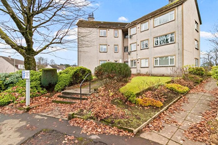 2 Bedroom Flat For Sale In Alexander Avenue, Eaglesham, G76