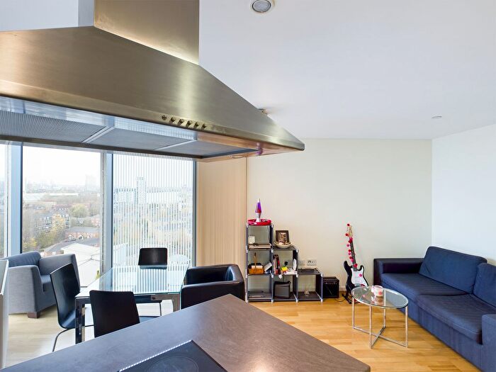 1 Bedroom Flat To Rent In Harmony Place, London, SE8