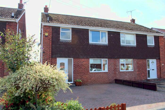 3 Bedroom Semi-Detached House For Sale In Langley Drive, Norton, Malton, YO17