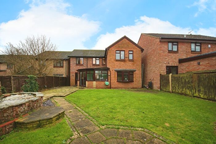 3 Bedroom Detached House For Sale In Jubilee Close, Cam, Dursley, Gloucestershire, GL11