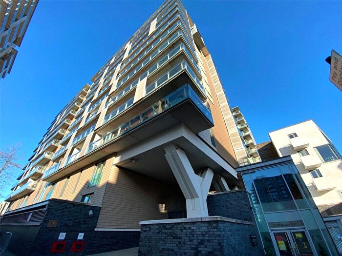 2 Bedroom Apartment To Rent In Spectrum, Manchester City Centre, Blackfriars Road, Salford, M3