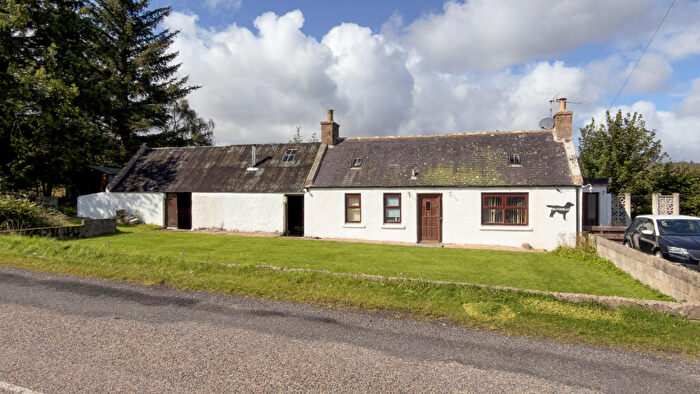 3 Bedroom Bungalow For Sale In ., Ballindalloch, AB37