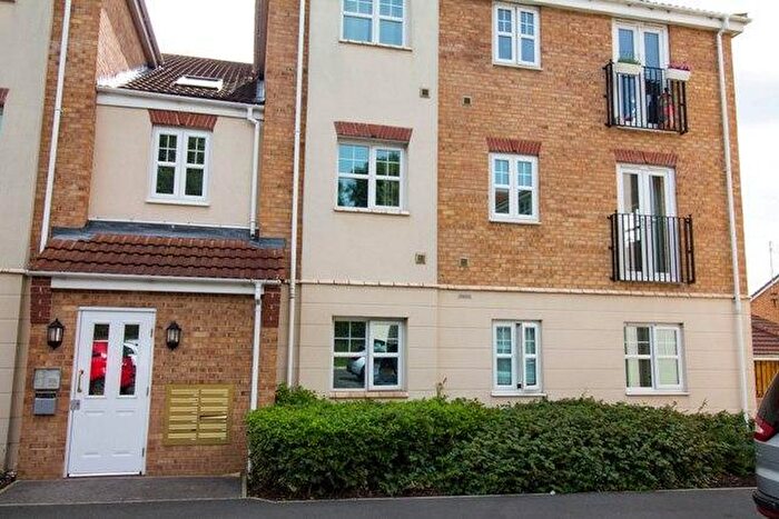 2 Bedroom Flat To Rent In Greenwood Gardens, Bilborough, Nottingham, NG8