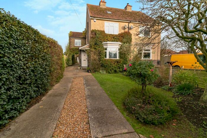 3 Bedroom Semi-Detached House For Sale In Woodmancote, Emsworth, West Sussex, PO10