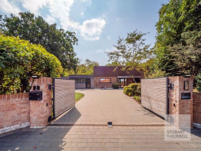 3 Bedroom Detached Bungalow For Sale In Green Lane, Horstead, Norfolk, NR12