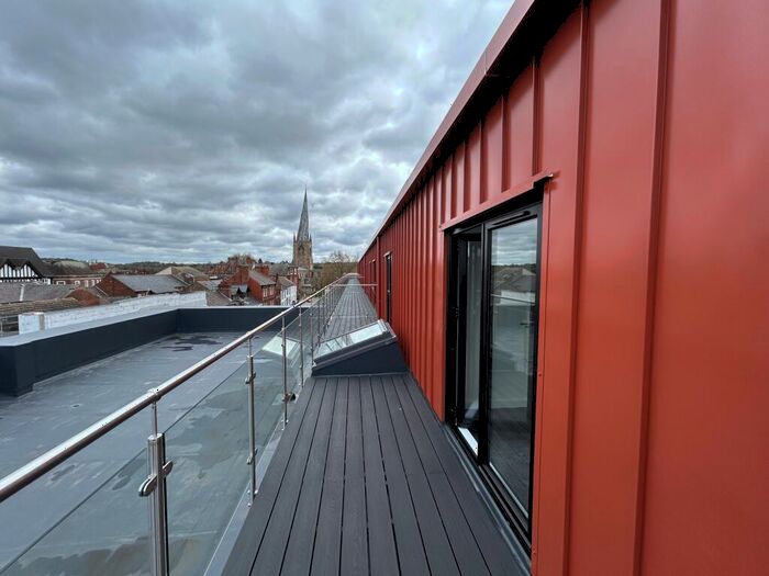 1 Bedroom Apartment To Rent In Burlington Street, Chesterfield, S40