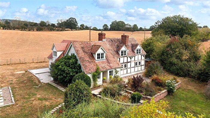 4 Bedroom Country House For Sale In Staunton-On-Arrow, Leominster, Herefordshire, HR6