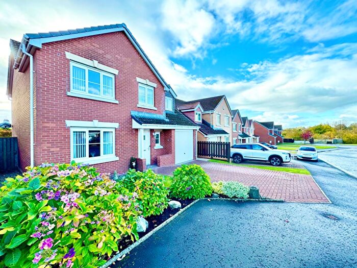 5 Bedroom Detached House For Sale In Cartleburn Gardens, Kilwinning, KA13