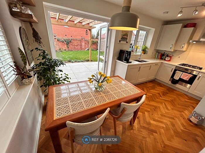 3 Bedroom Detached House To Rent In Rush Way, Wallingford, OX10