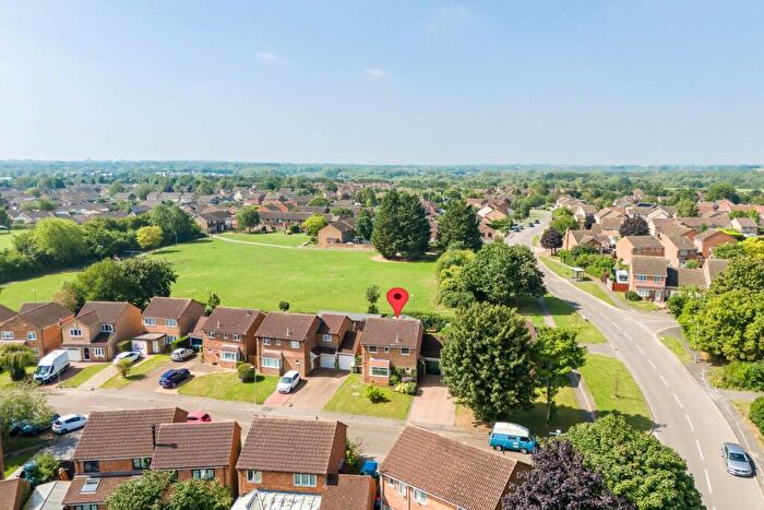 4 Bedroom Detached House For Sale In Shakespeare Close, Newport Pagnell, MK16