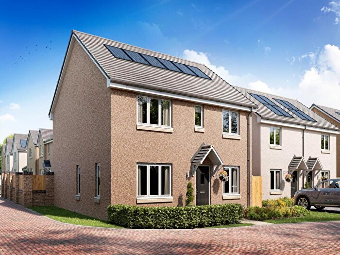 4 Bedroom Detached House For Sale In West Mill, West Mill Road, Markinch, Fife, KY7