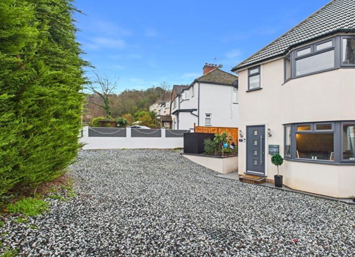 2 Bedroom Semi Detached House For Sale In Herbert Road, High Wycombe, Buckinghamshire, HP13