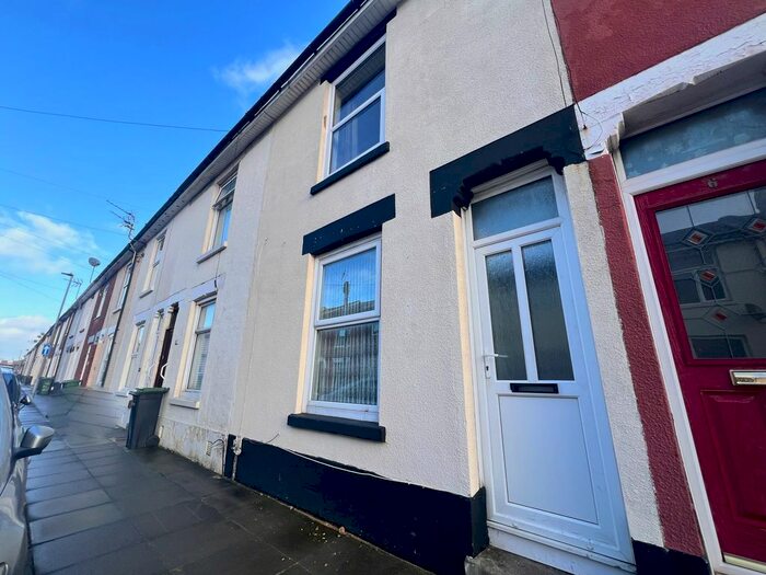 3 Bedroom Terraced House To Rent In Havant Road, Portsmouth, PO2