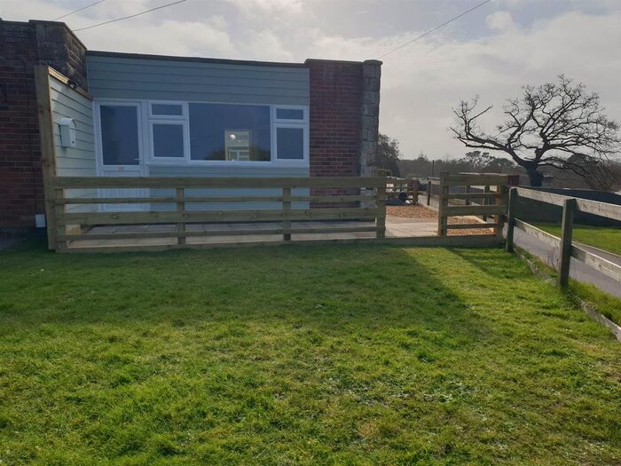 2 Bedroom Semi-Detached Bungalow To Rent In Gurnard Pines, Cockleton Lane, Cowes, PO31