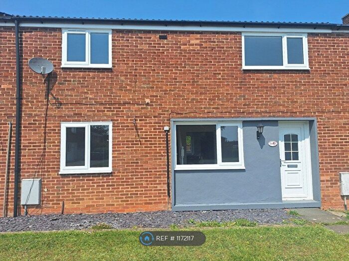 2 Bedroom Terraced House To Rent In Biscop Crescent, Newton Aycliffe, DL5
