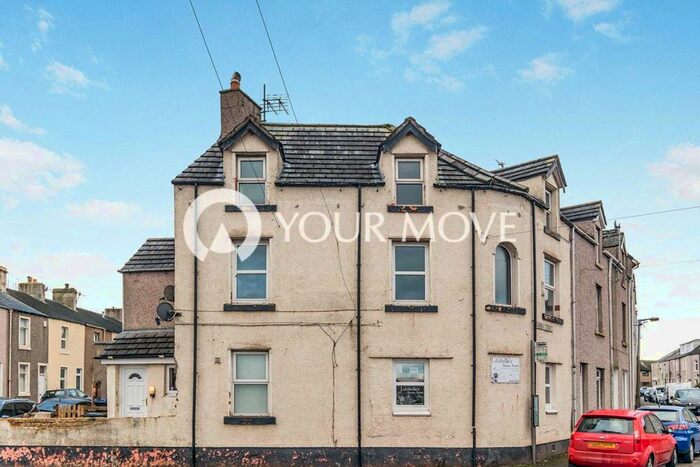 2 Bedroom Flat To Rent In Church Street, Moor Row, Cumbria, CA24