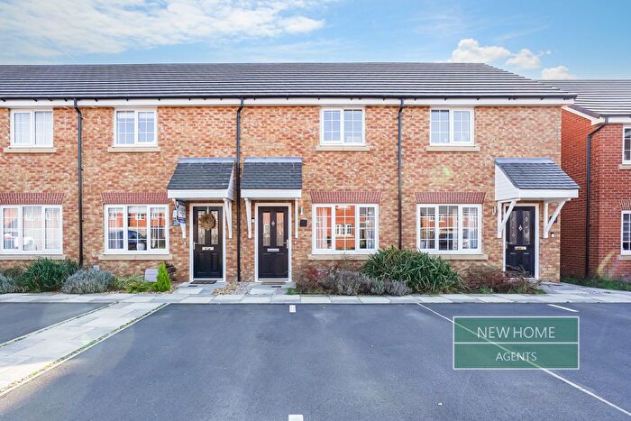 2 Bedroom Terraced House For Sale In Portland Close Thornton-Cleveleys, FY5