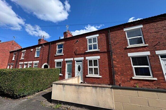 2 Bedroom Property To Rent In Portland Street, Nottingham, NG17