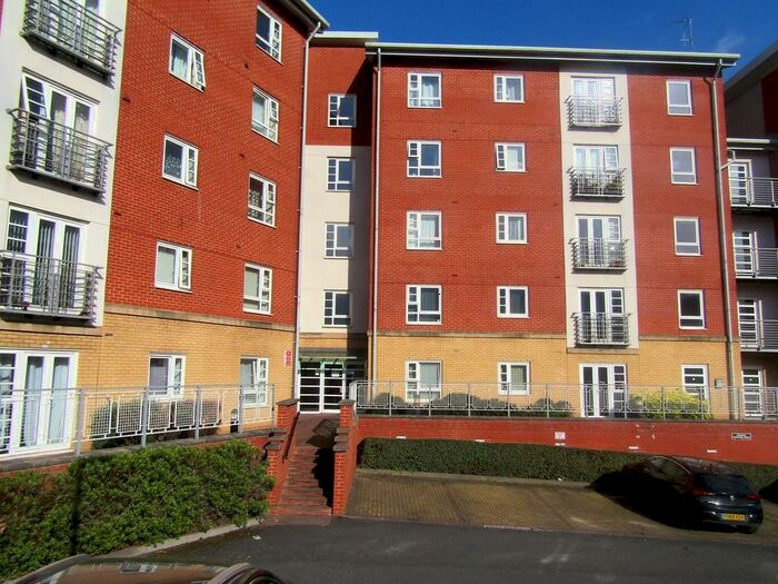 2 Bedroom Apartment To Rent In The Observatory, Boundary Road, Erdington, B23