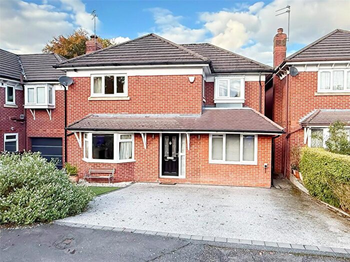 4 Bedroom Detached House For Sale In The Hollies, Didsbury, M20