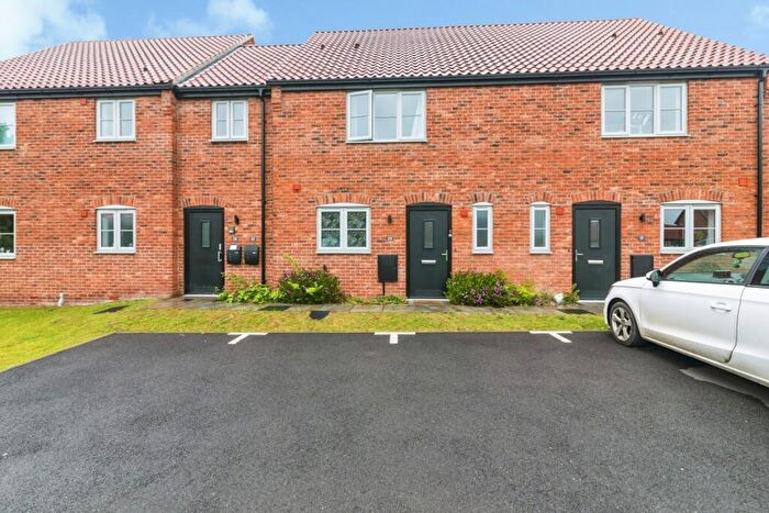 2 Bedroom Terraced House For Sale In Gowen Green, Blofield, Norwich, Norfolk, NR13