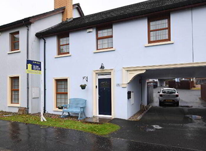 3 Bedroom Mid TownHouse For Sale In Riverhill Grove, Newtownards, BT23