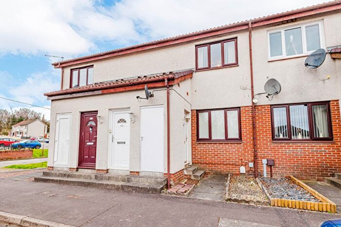 1 Bedroom Flat For Sale In Galston Road, Hurlford, Kilmarnock, KA1