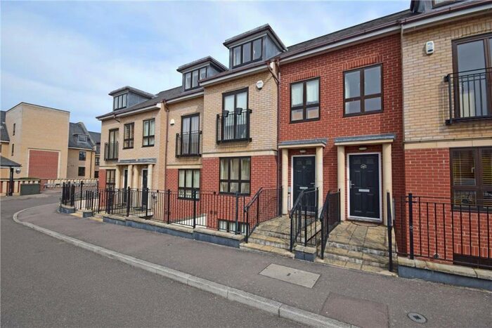 4 Bedroom Terraced House To Rent In St Bartholomews Court, Riverside, Cambridge, CB5