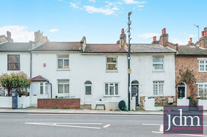 3 Bedroom Terraced House To Rent In Vanbrugh Hill, London, SE10