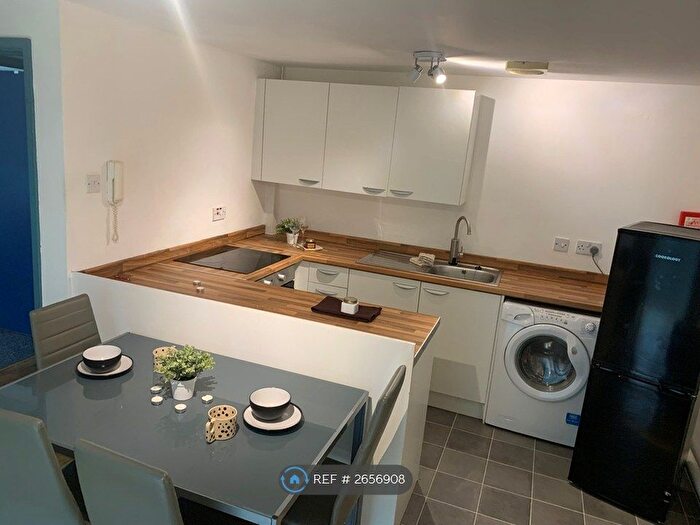 2 Bedroom Flat To Rent In Marquis Street, Leicester, LE1