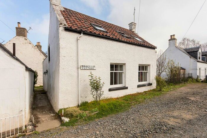 2 Bedroom Cottage For Sale In Ivy Walk Jubilee Crescent, Newton Of Falkland, Cupar, KY15