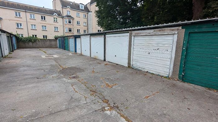 Garage / Parking To Rent In Morningside Terrace, Morningside, Edinburgh, EH10